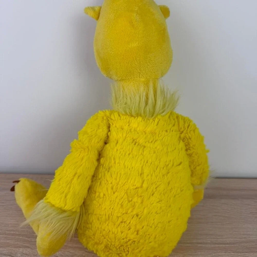 Dr Suess Kohls Book Plush